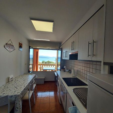 Apartamento Capricho Finisterre Playa Экстерьер фото
