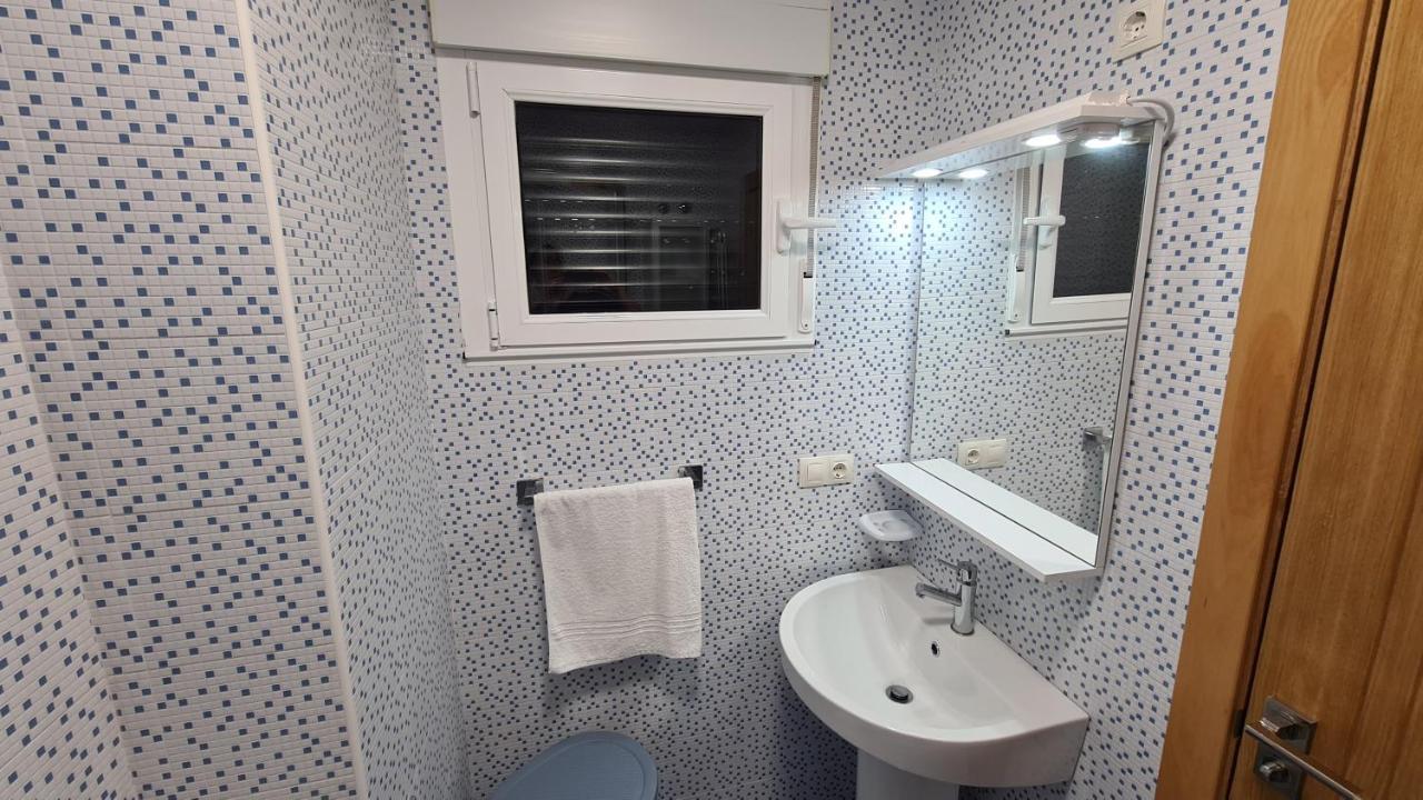 Apartamento Capricho Finisterre Playa Экстерьер фото