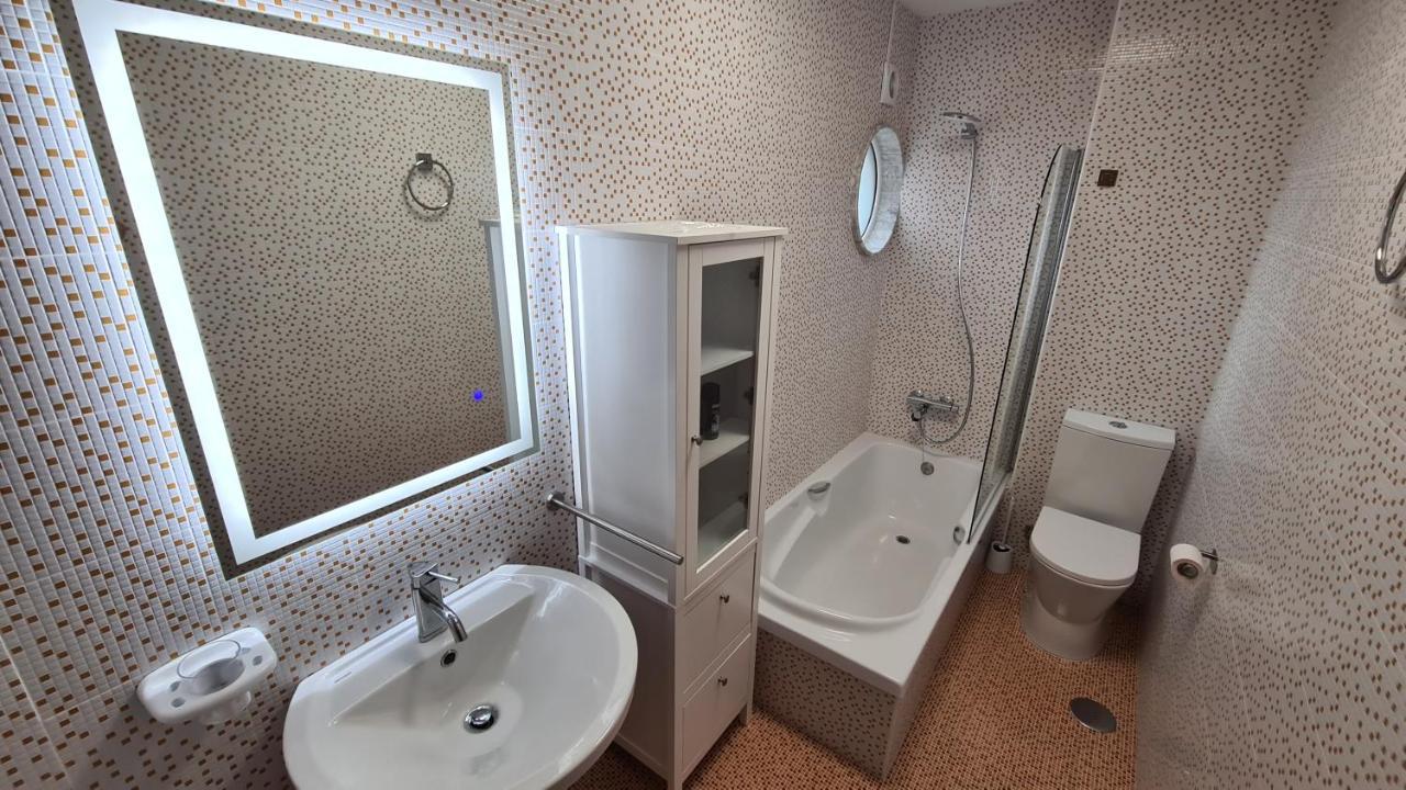 Apartamento Capricho Finisterre Playa Экстерьер фото